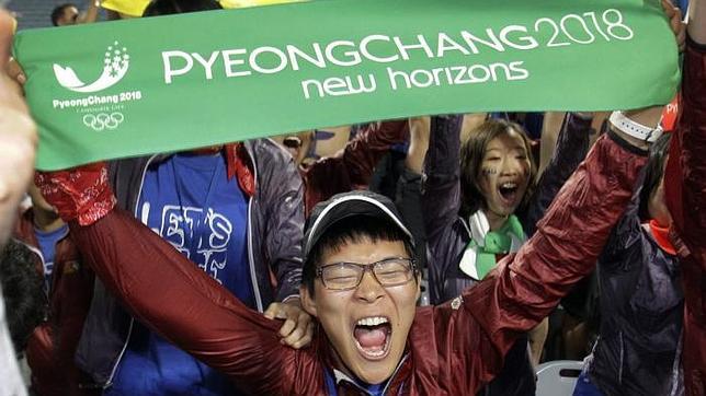 Empuj�n coreano a Madrid 2020