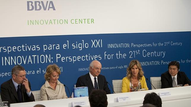 BBVA abre su centro de innovaci�n, un lugar para compartir, escuchar y aprender