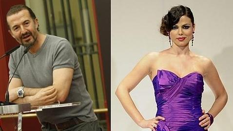 Marisa Jara y José María Cano, pareja por sorpresa Marisa Jara y José María Cano, pareja por sorpresa