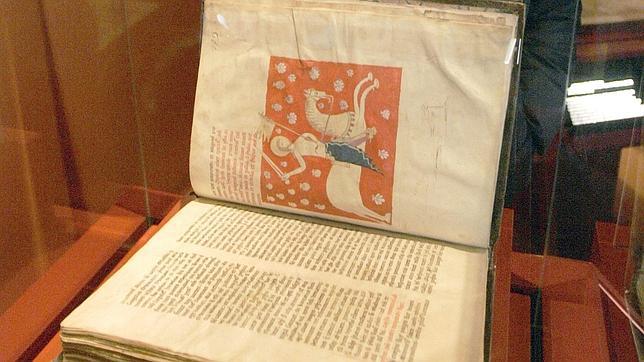 El C�dice Calixtino, una gu�a para peregrinos del siglo XII