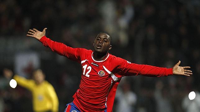 El contraataque de Costa Rica derrumba a Bolivia El contraataque de Costa Rica derrumba a Bolivia