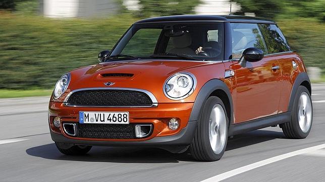 Kit de potencia para el Mini Cooper S