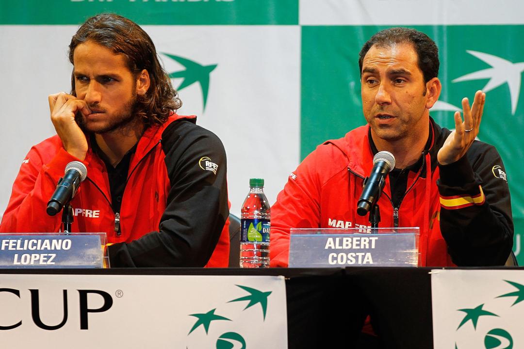 Espa�a, con el plan de Mar del Plata