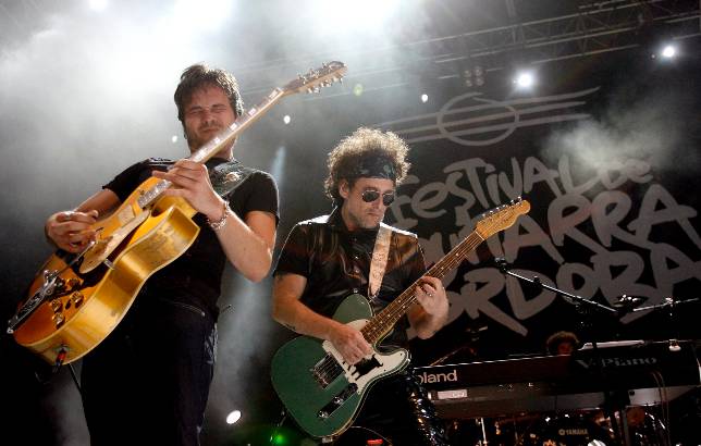 Calamaro y el rock salm�n
