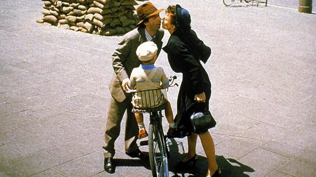 Muere en Roma el judío que inspiró «La vida es bella» de Roberto Benigni Muere en Roma el judío que inspiró «La vida es bella» de Roberto Benigni