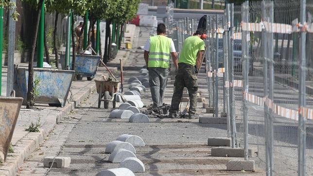 Infraestructuras reconoce que no puede ejecutar obras prometidas