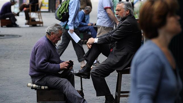 La crisis se ceba con el Estado del bienestar