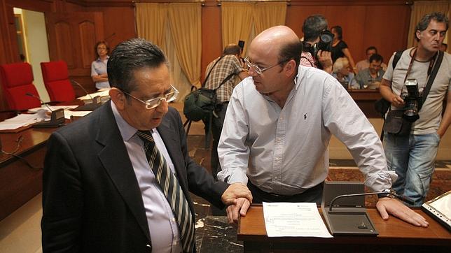 El Consistorio tiene s�lo 9 millones para gasto corriente hasta fin de a�o