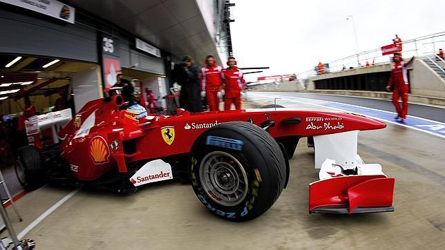 Las escuder�as no se ponen de acuerdo en la norma sobre los difusores soplados