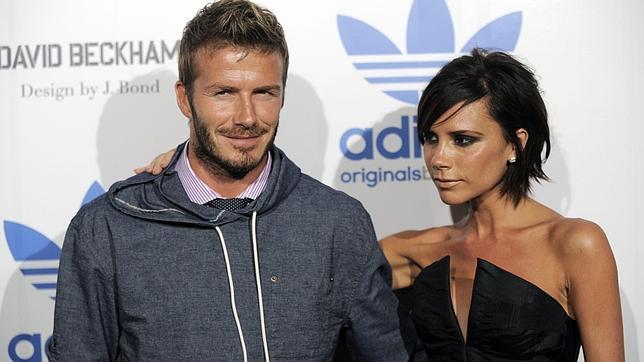 David y Victoria Beckham, por fin padres de una ni�a
