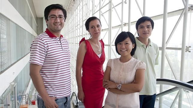 Cita para comer con el Papa