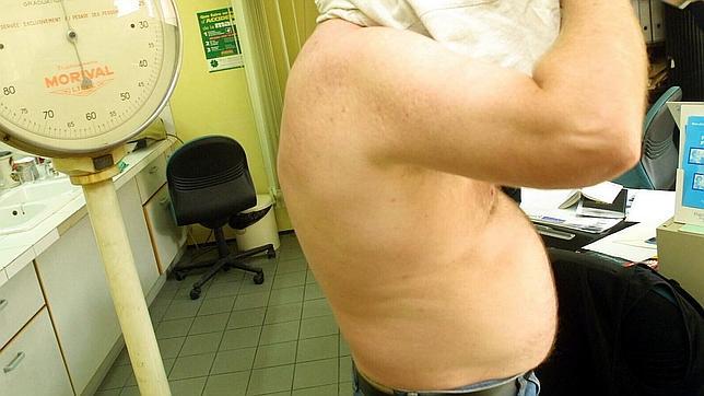 Seis de cada diez españoles están gordos Seis de cada diez españoles están gordos