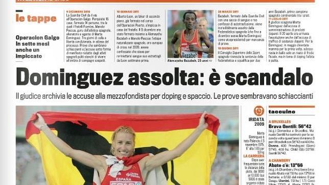 �Verg�enza� aqu� y all�