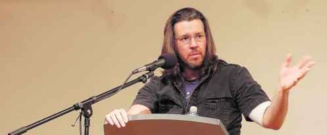 Poemas infantiles de Foster Wallace Poemas infantiles de Foster Wallace