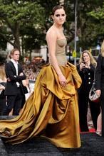 Emma Watson, Daniel Radcliffe y Rupert Grint: de ni�os a adultos por arte de magia