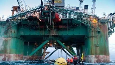 Baleares puede convertirse en un golfo de M�xico, vaticina Greenpeace