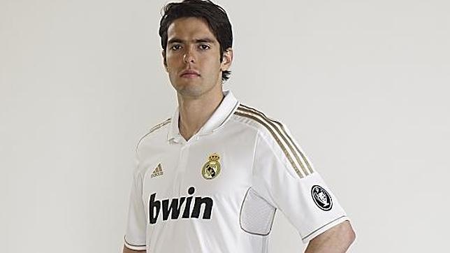 La primera pretemporada de Kaká La primera pretemporada de Kaká