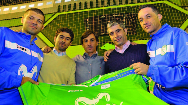 Daniel deja los despachos para volver a la cancha Daniel deja los despachos para volver a la cancha