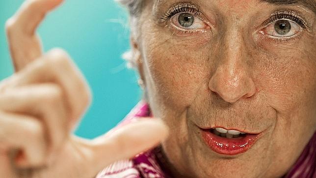 Lagarde pide una «rápida implementación» de las medidas acordadas por el Eurogrupo Lagarde pide una «rápida implementación» de las medidas acordadas por el Eurogrupo