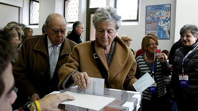 Marta Ferrusola ve �horroroso� que el Bar�a promocione el turismo de Espa�a