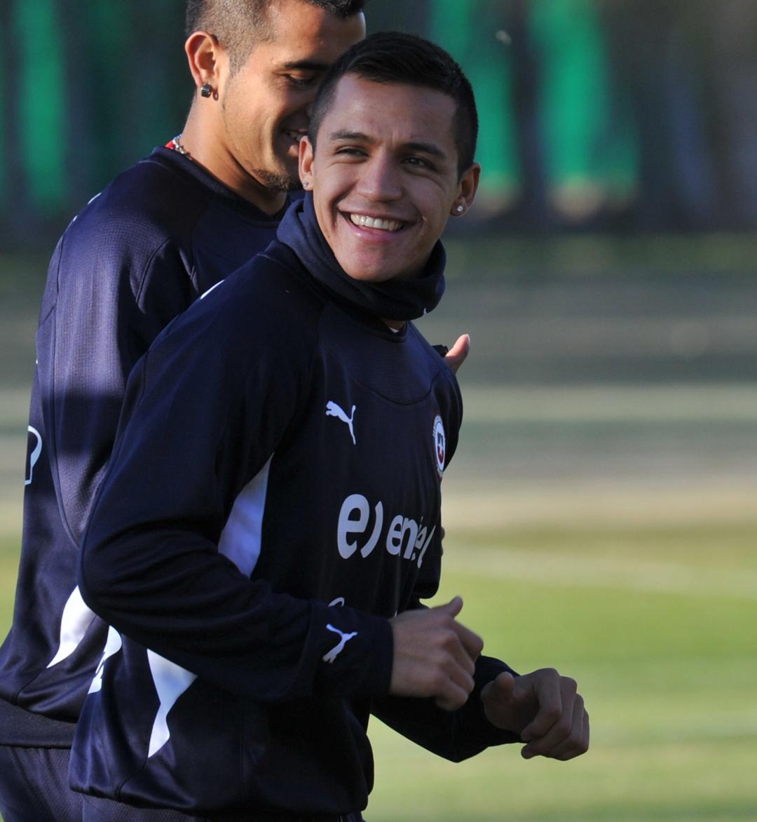 El Barcelona pagar� 27 millones m�s 11 en variables por Alexis S�nchez