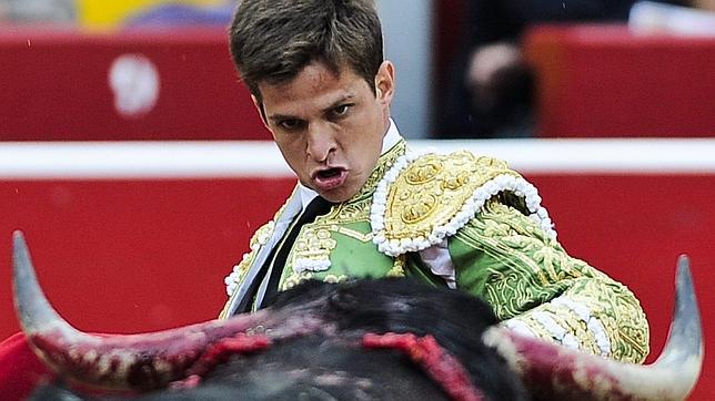 El Juli manda en Pamplona