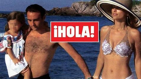 Enrique Ponce y Paloma Cuevas esperan su segundo hijo Enrique Ponce y Paloma Cuevas esperan su segundo hijo