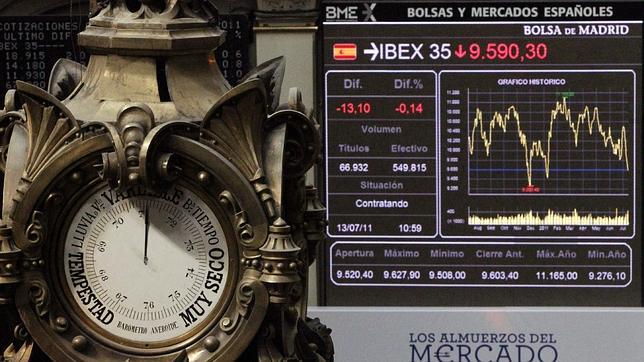 Alemania admite que el fondo de rescate de la UE compre deuda Alemania admite que el fondo de rescate de la UE compre deuda