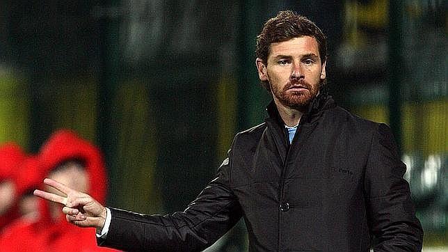 Villas-Boas, «obsesionado con Mourinho» Villas-Boas, «obsesionado con Mourinho»