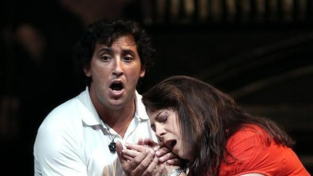 El �inesperado� regreso de Jorge de Le�n al Teatro Real