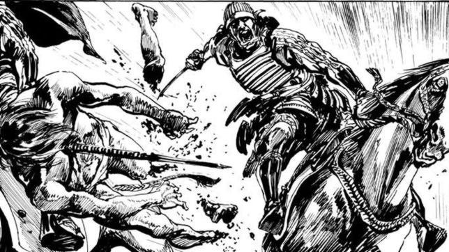 El Sal�n del Manga se adentra en la mitolog�a guerrera de los samur�is