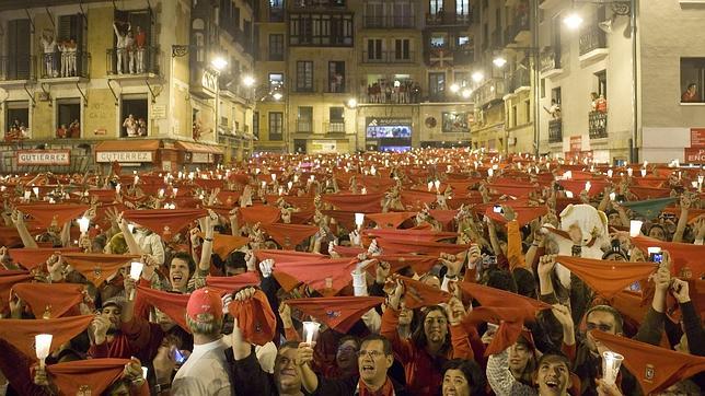 Pamplona dice adiós a los sanfermines 2011 Pamplona dice adiós a los sanfermines 2011