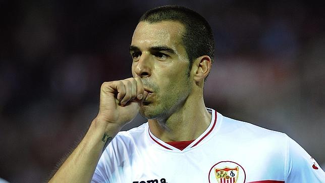 Negredo: �No me gust� ser moneda de cambio�