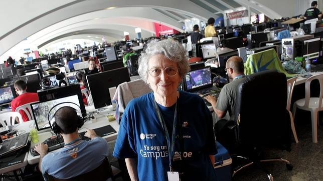 Las campuseras m�s �frikis�