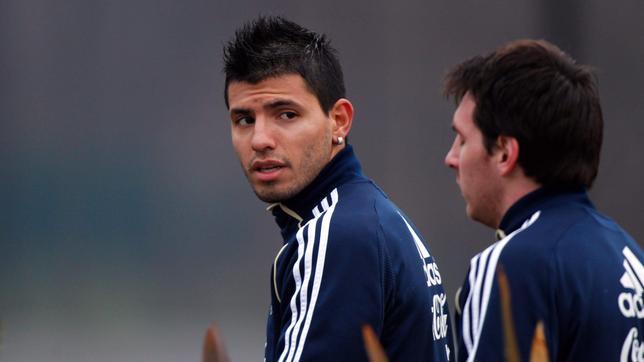 El City se une a la puja por Ag�ero