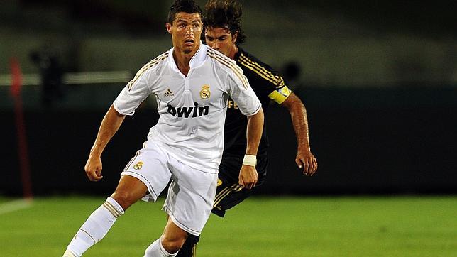 Cristiano Ronaldo: «Coentrao y Varane van a dar muchas alegrías» Cristiano Ronaldo: «Coentrao y Varane van a dar muchas alegrías»