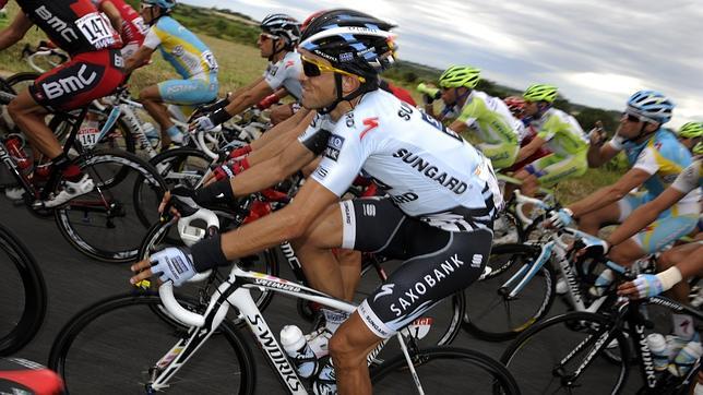 Contador: �No voy a llegar a Par�s sin haber intentado atacar�