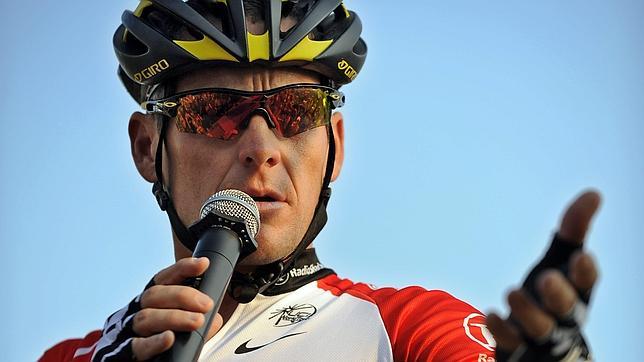Armstrong, contra el Gobierno Armstrong, contra el Gobierno