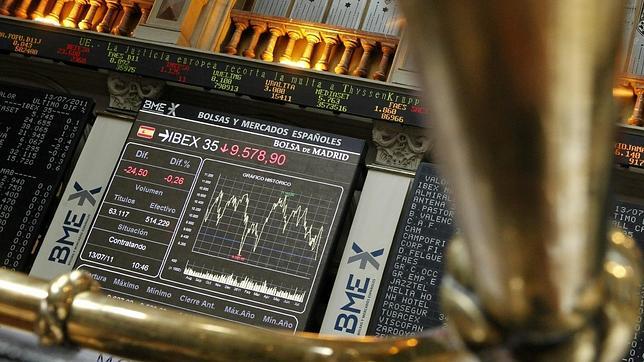 Los bonos espa�oles a diez a�os marcan m�ximos desde la entrada del euro