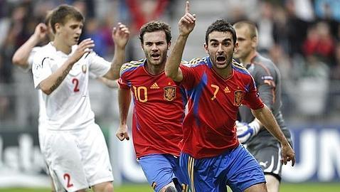 Adri�n ser� del Atl�tico