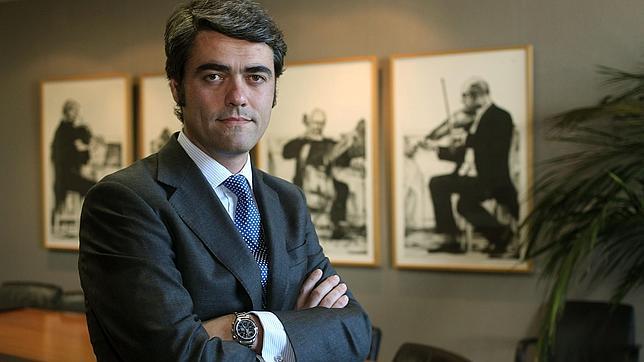 Luis Enríquez, nuevo consejero delegado de Vocento Luis Enríquez, nuevo consejero delegado de Vocento