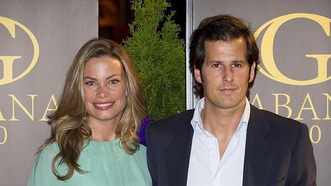 Carla Goyanes, boda de amor y glamour