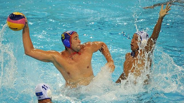 Espa�a debuta en el Mundial sin presi�n