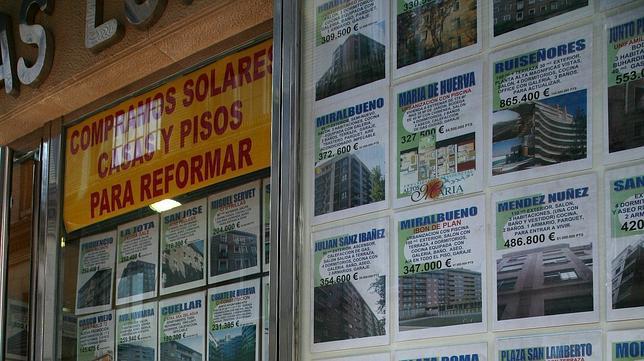 El valor de los pisos sigue cayendo El valor de los pisos sigue cayendo