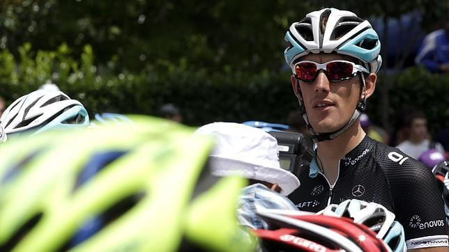 «Solo un Schleck subirá al podio, pero lo hará de amarillo» «Solo un Schleck subirá al podio, pero lo hará de amarillo»