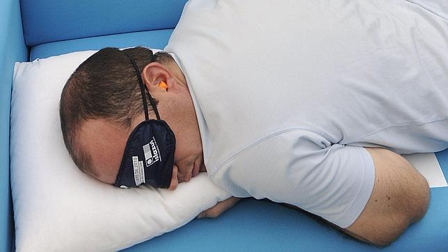 Los beneficios de una siesta de 26 minutos