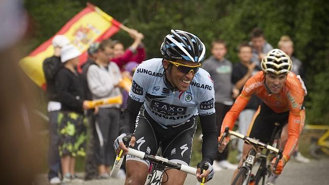 Contador: �Ha sido una diferencia mucho mayor de lo que pod�a esperar�
