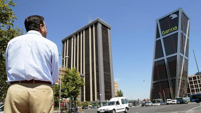 BFA se quedar� con el 50,08% de Bankia tras aprobar este martes su salida a bolsa