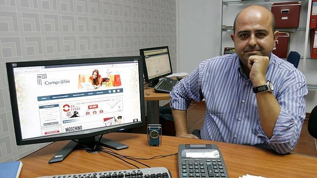 �Hemos aumentado las ventas a un ritmo del 50% cada a�o�