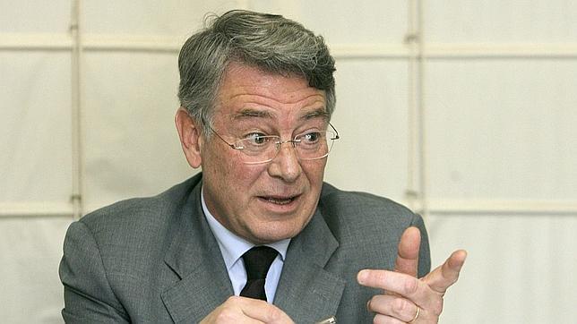 Manuel Moreno, decano de los arquitectos